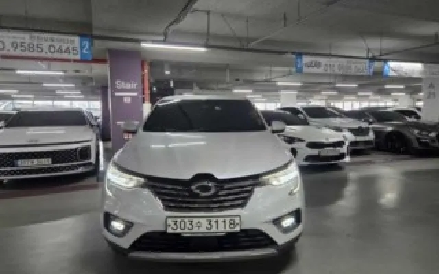 XM3 중고차 XM3 1.3 TCe RE 시그니처 매물 사진 16 - 2020/06 89,075km
