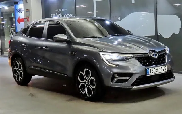 XM3 중고차 XM3 1.3 TCe RE 인스파이어 매물 사진 2 - 2023/02 206,080km