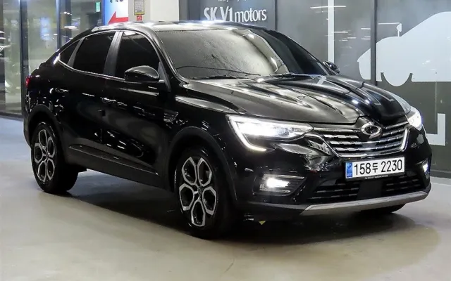 XM3 중고차 XM3 1.3 TCe RE 매물 사진 7 - 2020/11 104,563km